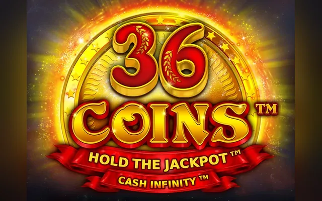 36 Coins slot by Wazdan