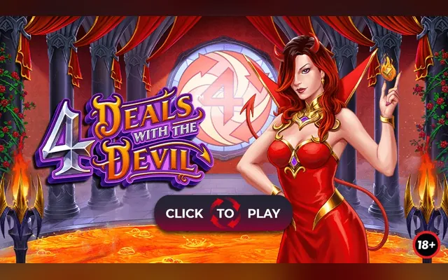 4 Deals with the Devil slot by 4ThePlayer
