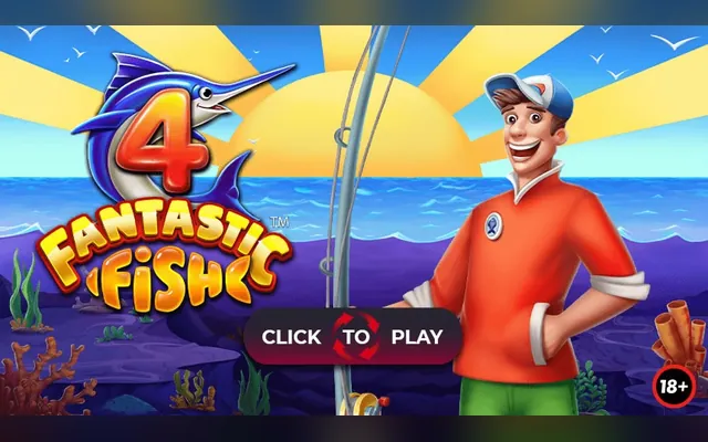 4 Fantastic Fish slot by 4ThePlayer
