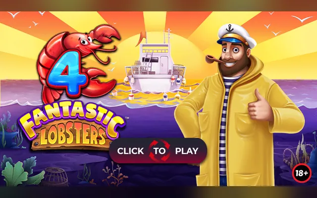 4 Fantastic Lobsters slot by 4ThePlayer