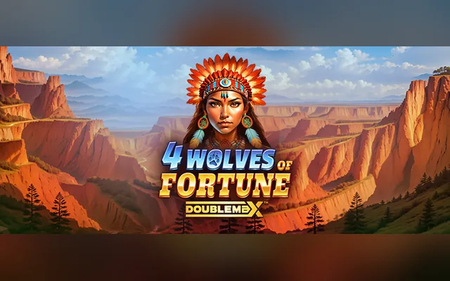 4 Wolves of Fortune DoubleMax slot by Yggdrasil