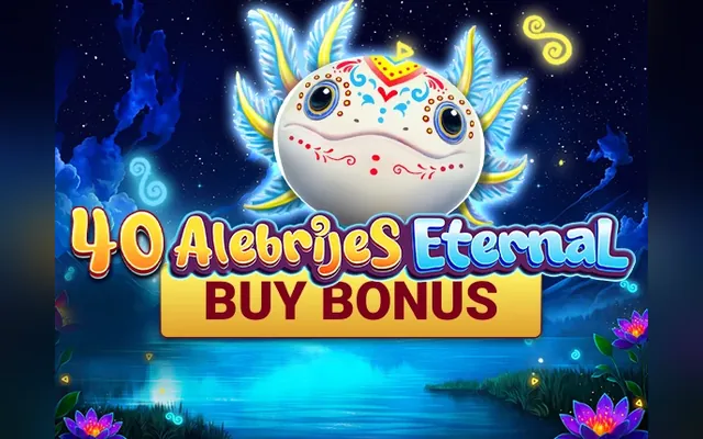 40 Alebrijes Eternal slot by Amusnet (EGT)