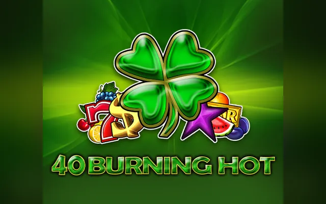 40 Burning Hot Bell Link slot by EGT Digital