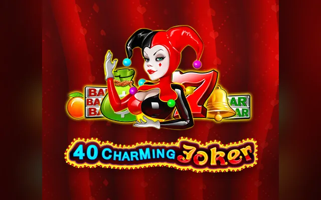 40 Charming Joker slot by EGT Digital