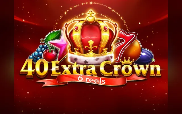 40 Extra Crown 6 Reels slot by Amusnet (EGT)