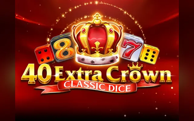 40 Extra Crown Classic Dice slot by Amusnet (EGT)
