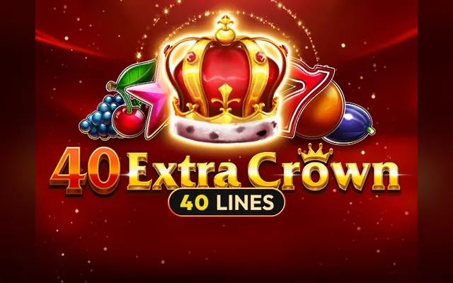 40 Extra Crown slot by Amusnet (EGT)