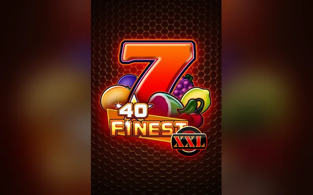 40 Finest XXL slot by Gamomat