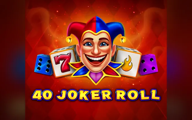 40 Joker Roll slot by EGT Digital