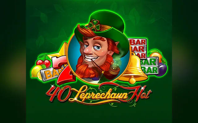 40 Leprechaun Hot slot by EGT Digital