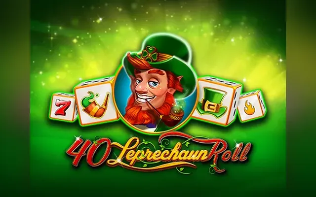 40 Leprechaun Roll slot by EGT Digital