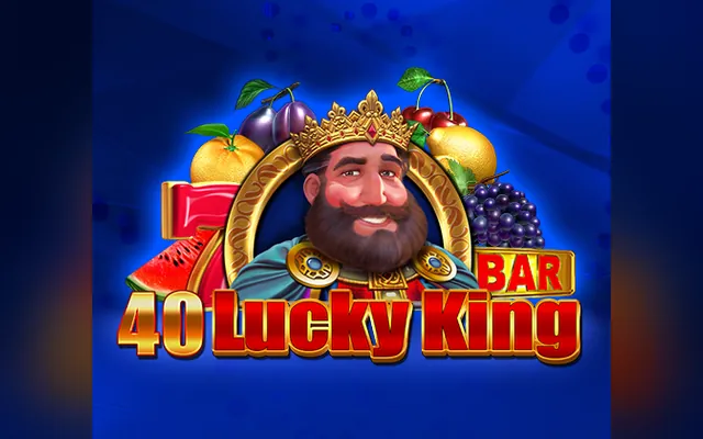 40 Lucky King Bell Link slot by EGT Digital