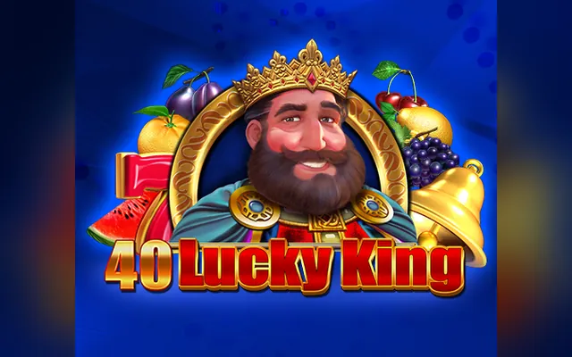 40 Lucky King slot by EGT Digital