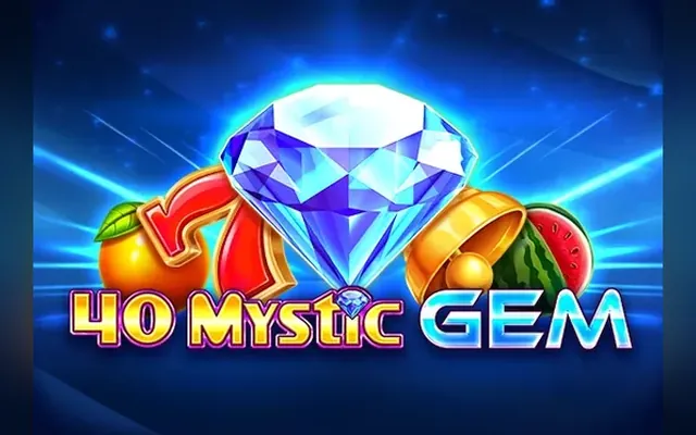 40 Mystic Gem slot by Amusnet (EGT)