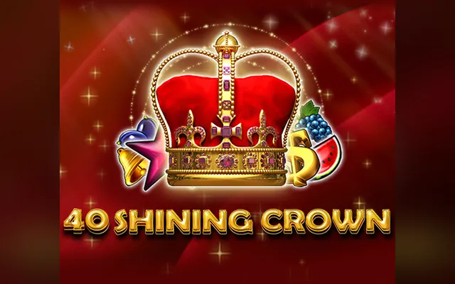 40 Shining Crown slot by EGT Digital