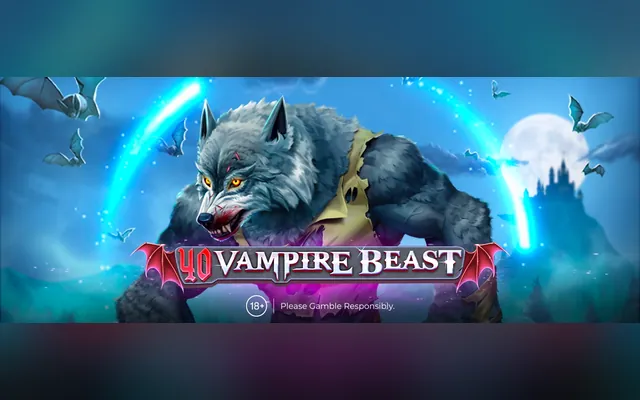 40 Vampire Beast slot by Amusnet (EGT)