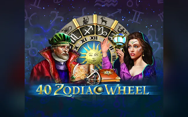 40 Zodiac Wheel Bell Link slot by EGT Digital