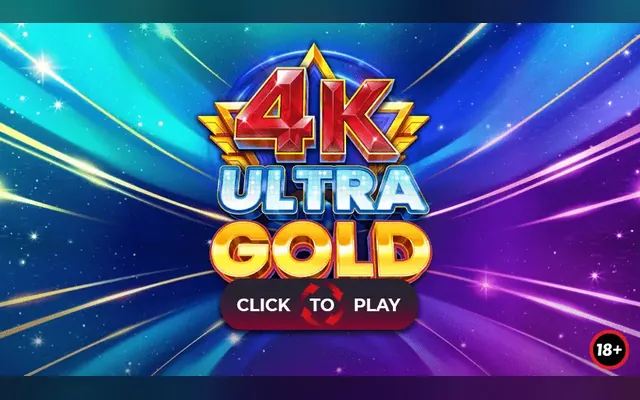 4k Ultra Gold slot by 4ThePlayer