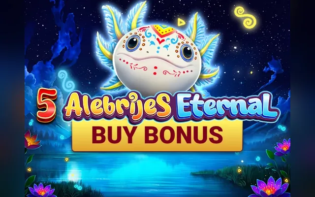 5 Alebrijes Eternal slot by Amusnet (EGT)
