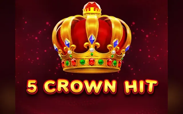 5 Crown Hit slot by EGT Digital