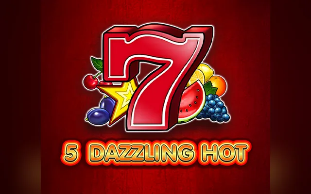 5 Dazzling Hot slot by EGT Digital