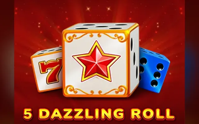 5 Dazzling Roll slot by EGT Digital
