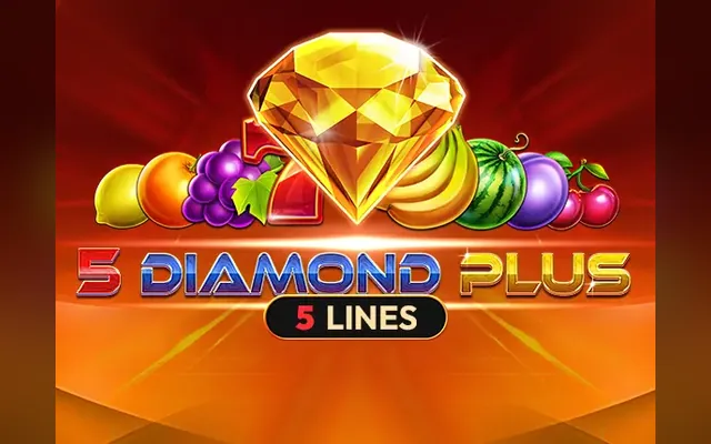 5 Diamond Plus slot by Amusnet (EGT)
