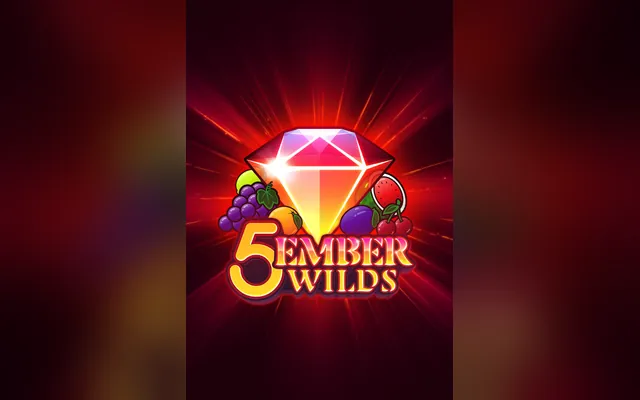 5 Ember Wilds slot by Gamomat
