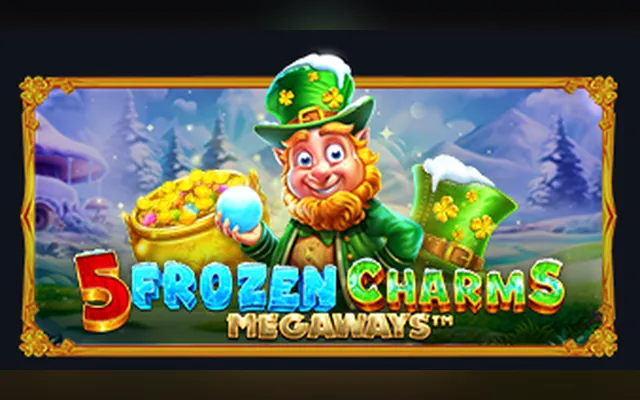 5 Frozen Charms Megaways slot by Pragmatic Play