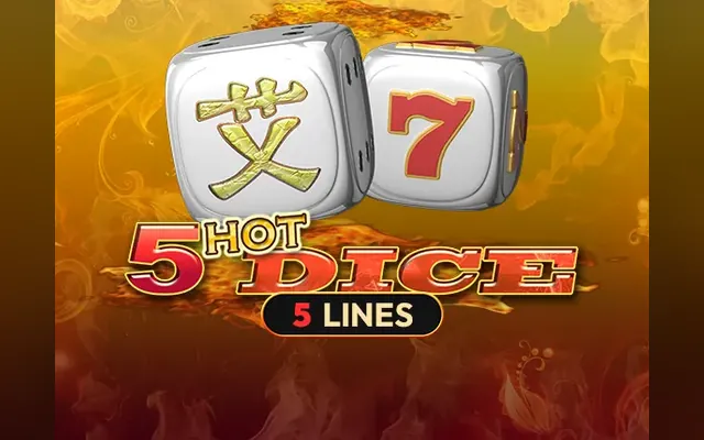 5 Hot Dice slot by Amusnet (EGT)