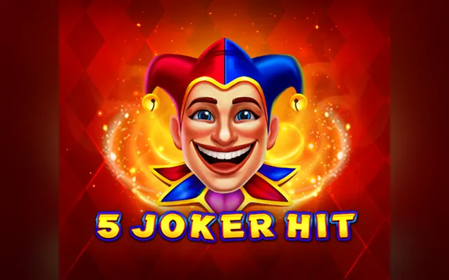 5 Joker Hit slot by EGT Digital