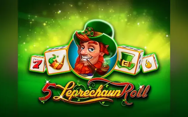 5 Leprechaun Roll slot by EGT Digital