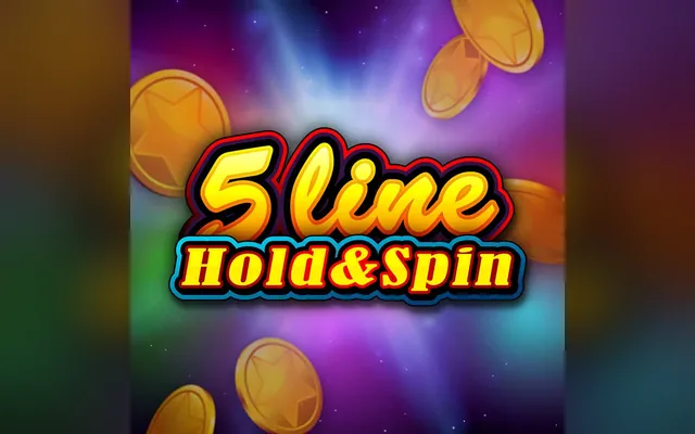 5-Line Hold & Spin slot by Novomatic (Greentube)
