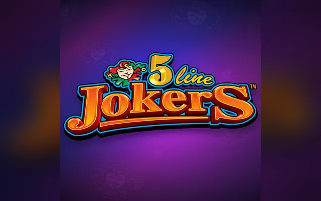 5 Line Jokers slot by Novomatic (Greentube)