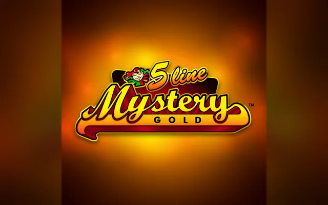 5 Line Mystery Gold slot by Novomatic (Greentube)