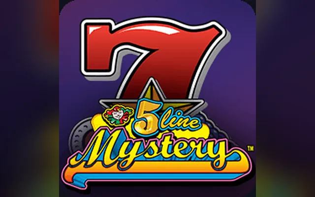 5 Line Mystery slot by Novomatic (Greentube)