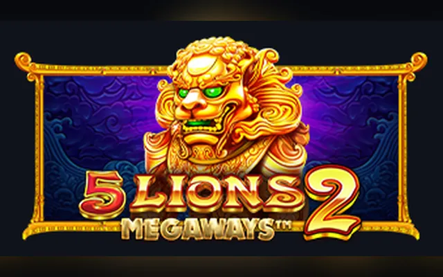 5 Lions Megaways 2 slot by Pragmatic Play