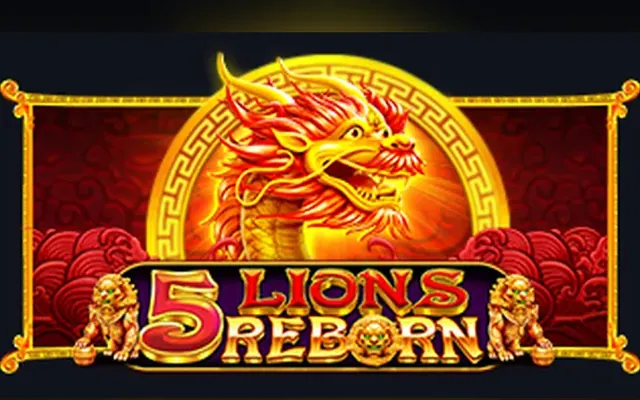 5 Lions Reborn slot by Pragmatic Play