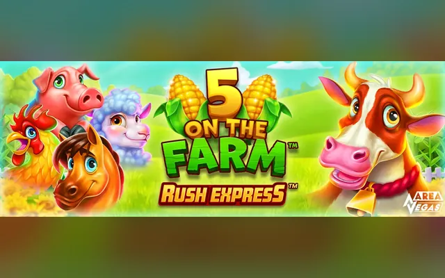 5 on the Farm slot by Games Global