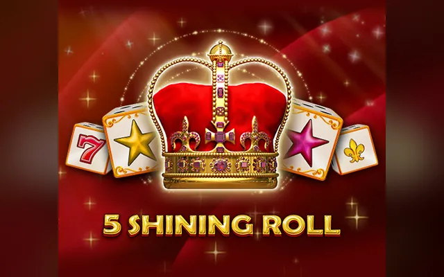 5 Shining Roll slot by EGT Digital