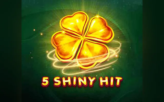 5 Shiny Hit slot by EGT Digital
