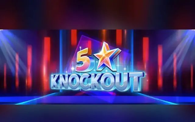 5 Star Knockout slot by Games Global