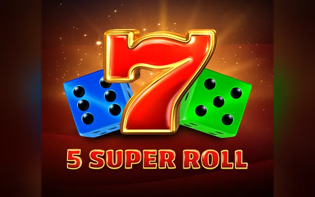 5 Super Roll slot by EGT Digital