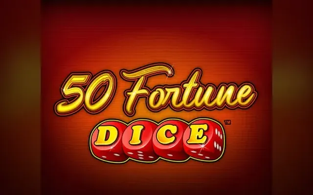 50 Fortune Dice slot by Novomatic (Greentube)