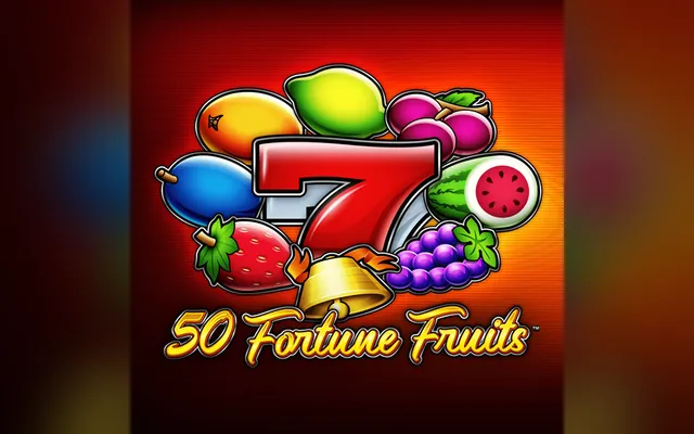 50 FORTUNE FRUITS slot by Novomatic (Greentube)