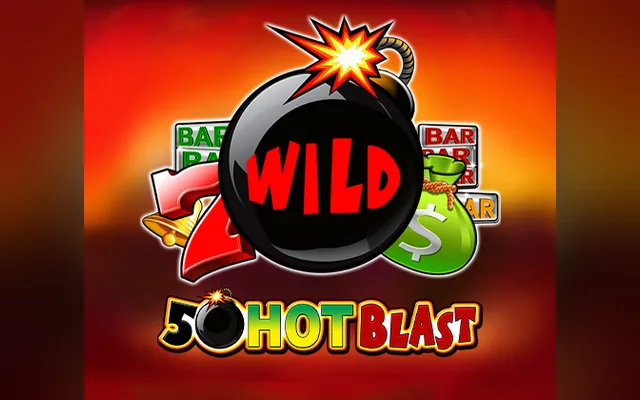 50 Hot Blast slot by EGT Digital