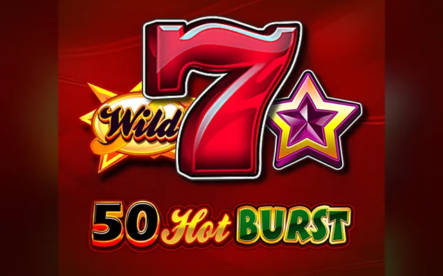 50 Hot Burst slot by EGT Digital