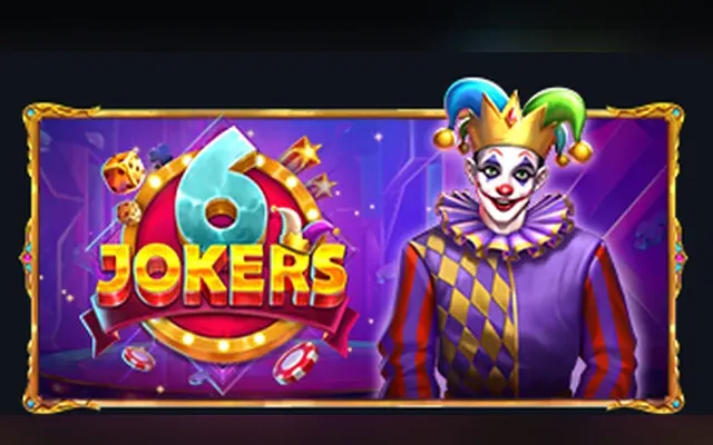 6 Jokers slot by Pragmatic Play
