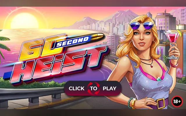 60 Second Heist slot by 4ThePlayer