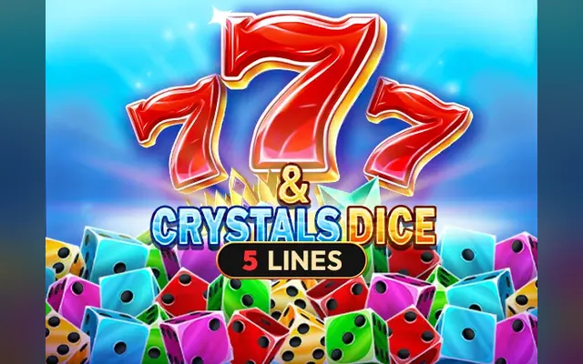 7 & Crystals Dice slot by Amusnet (EGT)